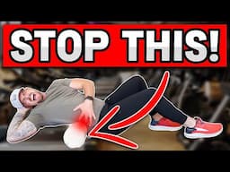 STOP Foam Rolling! Dangerous Mistakes With A Herniated Disc