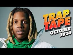 New Rap Songs 2024 Mix October | Trap Tape #107 | New Hip Hop 2024 Mixtape | DJ Noize