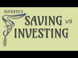 Saving vs Investing 🐖📈 Personal Finance