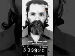 Charles Manson avoue avoir commis d’autres meurtres dans des enregistrements audios