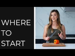 COOKING BASICS | The FIRST thing you need to learn