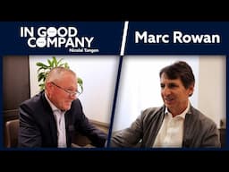 Marc Rowan - CEO of Apollo | Podcast | In Good Company | Norges Bank Investment Management