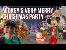 Is Mickey's Very Merry Christmas Party Worth the MONEY?