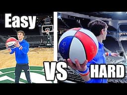 EASY to HARD Trick Shot Challenge