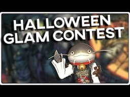 FC Halloween Glam Contest