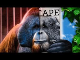 The Ape That Couldn’t Be Contained