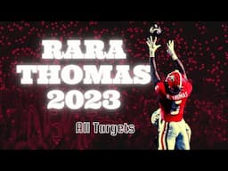 Rara Thomas 2023 Film - All Targets