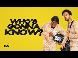 Who's Gonna Know? | Short Comedy Film | I88