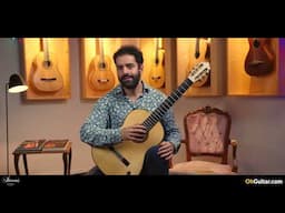 Erez Perelman 2024 Classical Guitar Review