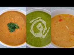 Plant Based Soups