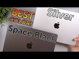 Space Black vs Silver MacBook Pro: Which Color is Best for You?