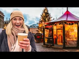 RIGA LATVIA CHRISTMAS MARKETS 2023