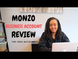 Monzo BUSINESS Free Account | The Features That I LOVE | Pros and Cons