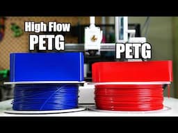 Is HF PETG Actually High Flow? (And What Are The Trade-offs?)