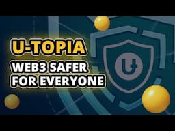 What is U-topia - Decentralizing Media for All Ages? $U Cryptocurrency