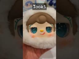 Unboxing Yooki  Blind Box  #plushpendant #bagcharm #plushblinrbox