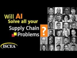 Supply Chain AI Conference - SCTECH 2024