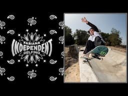 Fabiana Delfino’s Layback Grind to Revert at Bikeside! Behind The AD