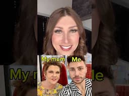 Do I look like my mum? 🏳️‍⚧️ #transgender #woman #foryoupage #fyp #storytime #transition