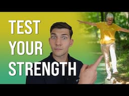 The BEST Leg Strength Test for Ages 50+