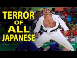 All Japanese Were Afraid Of This Judoka. The Strongest Uzbek In Judo History - Rishod Sobirov