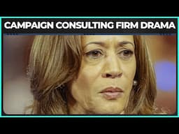 These Consulting Firms May Have Cost Kamala The Election