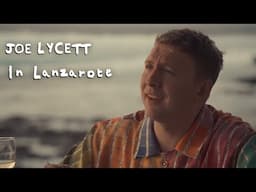 Joe and Jessica Fostekew Enjoy Limpets in Lanzarote | Joe Lycett