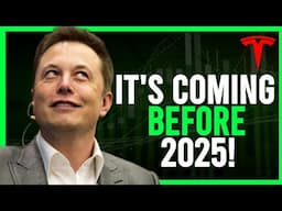 1 Minute Ago: The Breaking News That'll Send TESLA STOCK Soaring!