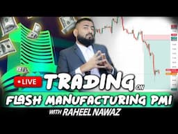 GOLD live Trading Room 943 | Flash Manufacturing PMI