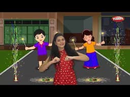 Diwali Action Song in Marathi | Diwali Rhymes | Diwali Special   Happy Diwali   Pebbles Marathi