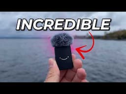 The Only Lav Mic You’ll Ever Need? Field Testing the $70 Fifine M9