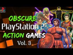 Obscure PS2 Action Games Vol 3