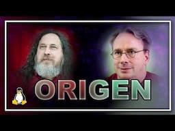 🐧 LINUX y GNU - ORIGEN e HISTORIA