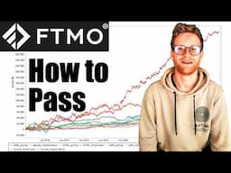 I am Trying to Pass a 100K FTMO Challenge Live on YouTube using my Best Strategies