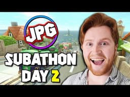 🔴 JPGiviner SUBATHON Day 2 [Part 3/3]