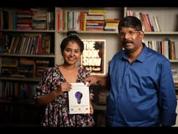 An inspiring convo with with Prateep v Philip IPS | The Book Show ft. RJ Ananthi