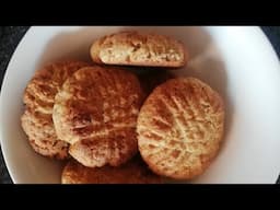 Ginger biscuits/Cookies