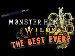 Monster Hunter Wilds! Oh nooo!! Can It Become the Best Monster Hunter Game Ever?