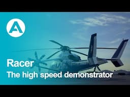 Racer - Inside the high speed demonstrator