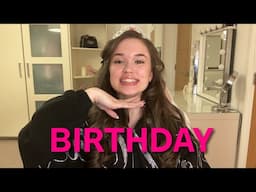 BIRTHDAY STREAM