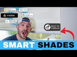 Best MATTER Supported Shades? Smartwings Review & Setup