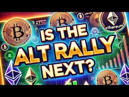 WHATS NEXT FOR BITCOIN? ALTS, MEMES AND MORE