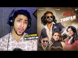 Pakistani React on Toofan Urdu Trailer | Shakib Khan | Mimi | Raihan | Releasing In Pakistan