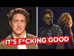 Halloween Ends Director RESPONDS To Backlash..