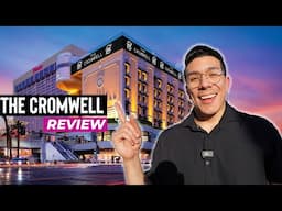 The Cromwell Hotel on The Las Vegas Strip! - UNDERRATED HOTEL