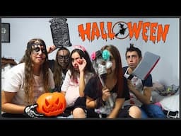 IDEAS LOW COST PARA HALLOWEN - MARIAN RP