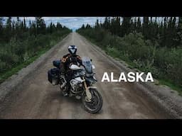 Alaskan Adventure on the Triumph Tiger 900 Rally Pro | Trailer Repost