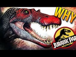 The REAL REASON SPINOSAURUS will RETURN & Why it's CONFUSING