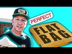 Throw a Flat Bag Like a PRO 2024 - Cornhole Lesson