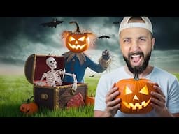 ❌😱اگه میترسی نبین😱❌ | ترسناک ترین ویدئوها مخصوص هالوین🎃